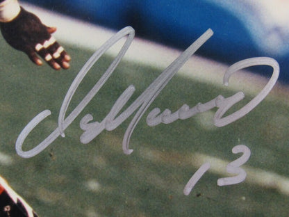 Dan Marino Signed Auto Autograph 8x10 Photo Upper Deck BAF47207