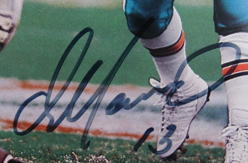 Dan Marino Signed Auto Autograph 8x10 Limited Edition Photo #105/2500 Upper Deck UDN23871