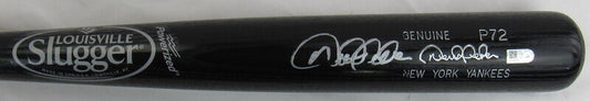 Derek Jeter Signed Auto Autograph Rawlings Baseball Bat MLB JC444291