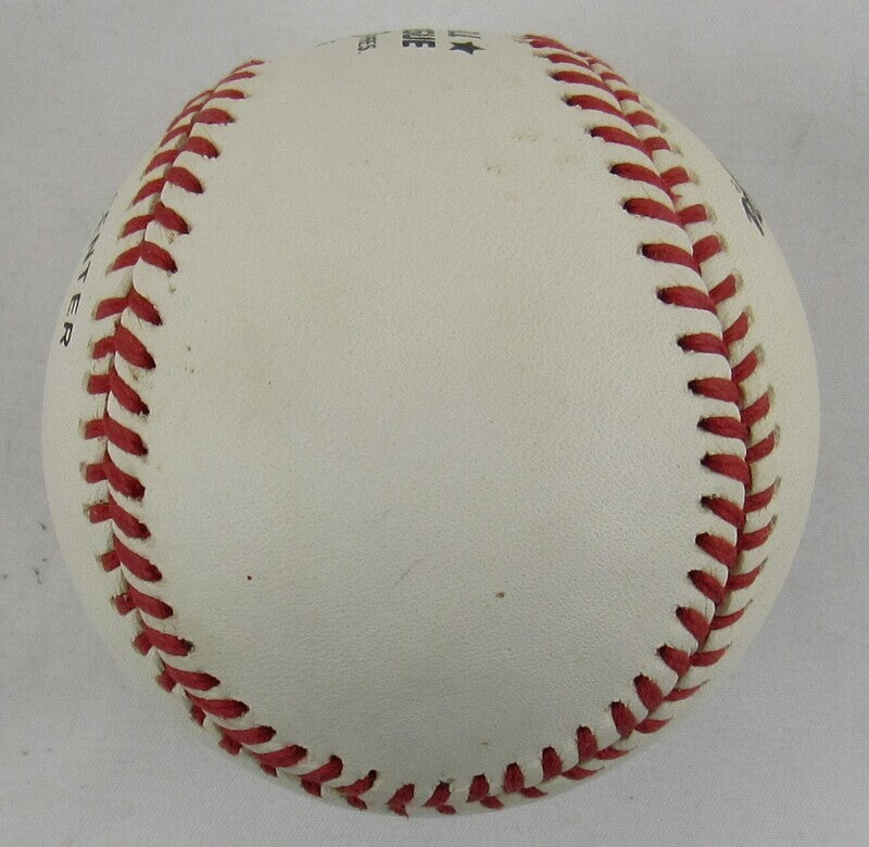 Stan Musial Signed Auto Autograph Rawlings Baseball JSA AQ99035