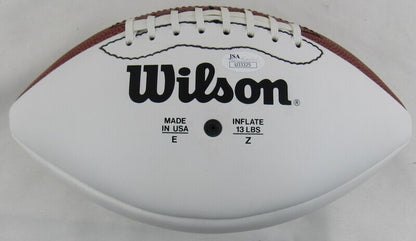 Dan Marino Signed Auto Autograph Wilson NFL Football JSA U33325