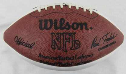 Dan Marino Signed Auto Autograph Wilson NFL Football JSA U33325