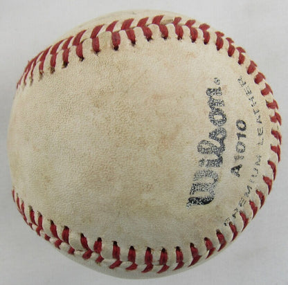 Elliott Maddox Signed Auto Autograph Rawlings Baseball B98