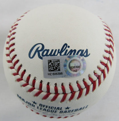 Craig Breslow Signed Auto Autograph Rawlings Baseball B98