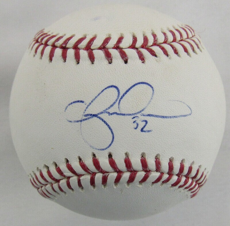 Craig Breslow Signed Auto Autograph Rawlings Baseball B98