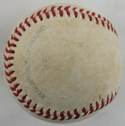 Elliott Maddox Signed Auto Autograph Rawlings Baseball B98