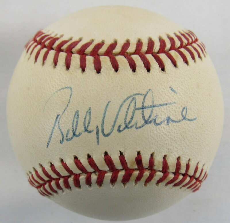 Bobby Valentine Signed Auto Autograph Rawlings Baseball B98