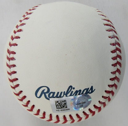 Craig Breslow Signed Auto Autograph Rawlings Baseball B98