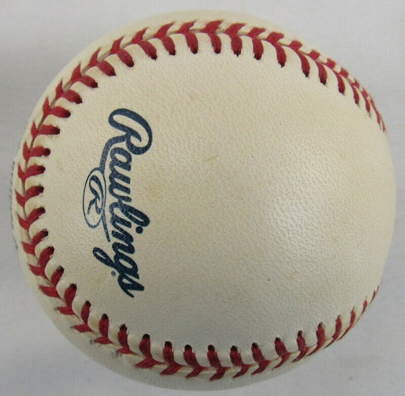 Bobby Valentine Signed Auto Autograph Rawlings Baseball B98