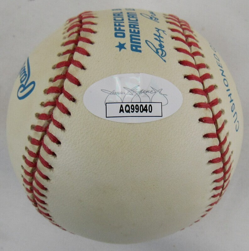 Ken Griffey Jr Signed Auto Autograph Rawlings Baseball JSA AQ99040