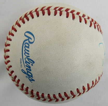 Kevin Morton Signed Auto Autograph Rawlings Baseball B94