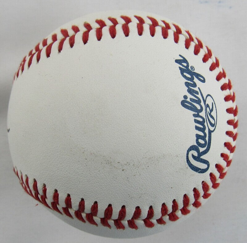 Howard Johnson Signed Auto Autograph Rawlings Baseball B88