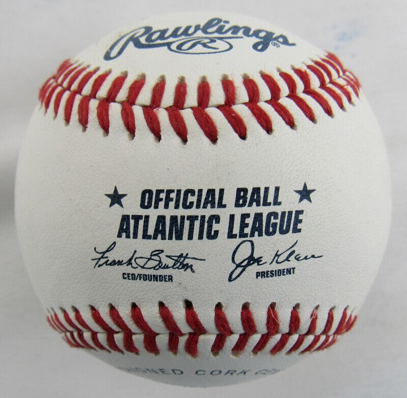 Howard Johnson Signed Auto Autograph Rawlings Baseball B88