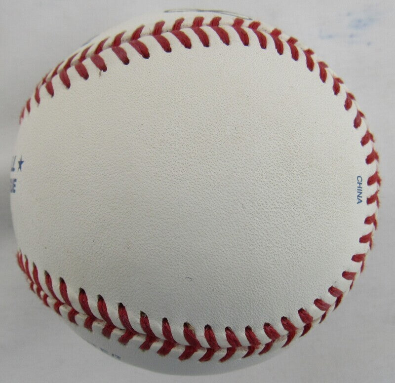 Sparky Lyle Signed Auto Autograph Rawlings Baseball B93 II