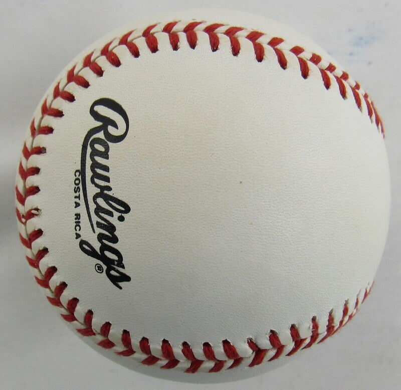 Billy Herman Signed Auto Autograph Rawlings Baseball B93