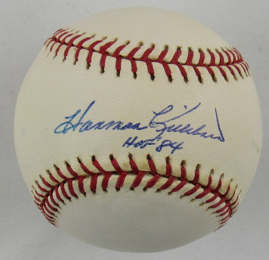 Harmon Killebrew Signed Auto Autograph Rawlings Baseball JSA AS32115