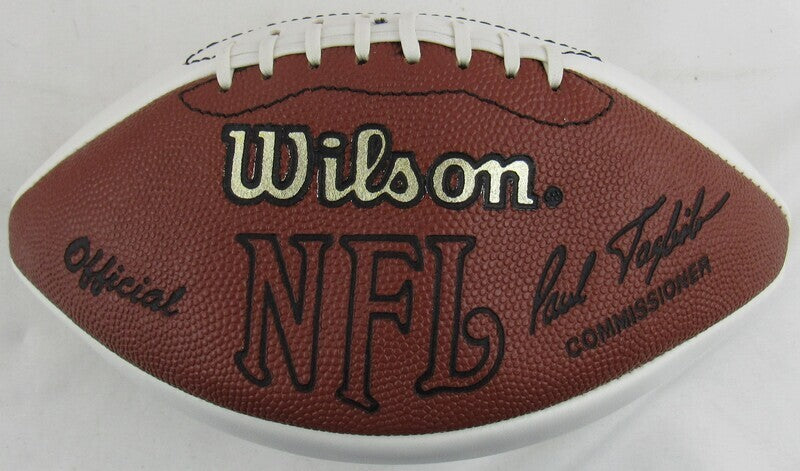 Dan Marino Signed Auto Autograph Wilson NFL Football JSA AS32234