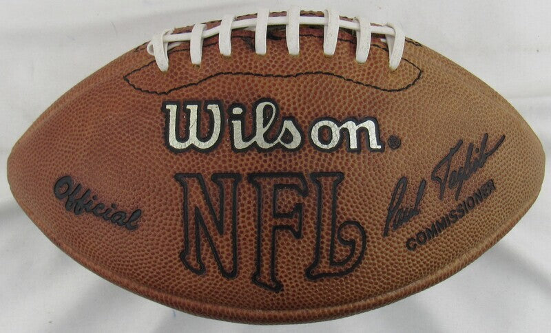 Emmitt Smith Signed Auto Autograph Wilson NFL Football JSA AS32236