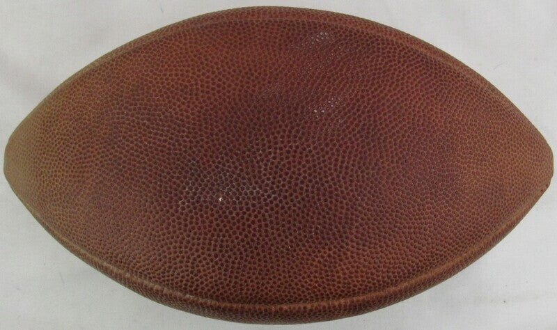 Emmitt Smith Signed Auto Autograph Wilson NFL Football JSA AS32236