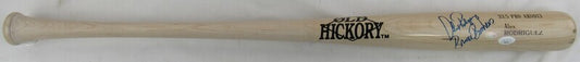 Alex Rodriguez Signed Auto Autograph Old Hickory Baseball Bat JSA AS04932