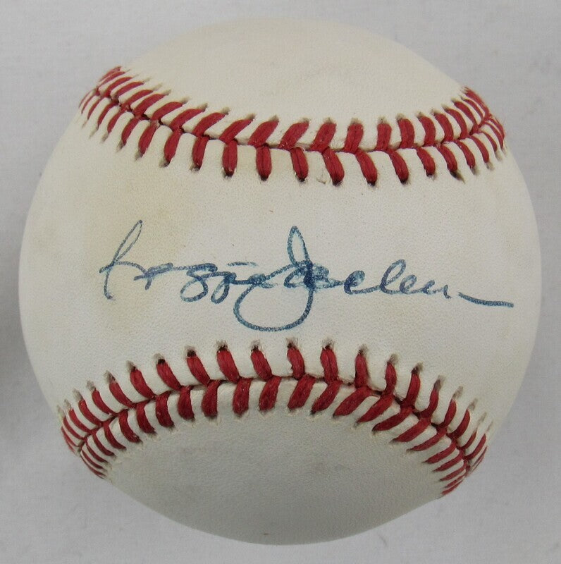 Reggie Jackson Signed Auto Autograph Rawlings Baseball JSA AS32076