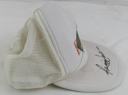 Reggie Jackson Signed Auto Autograph 1996 Upper Deck Baseball Hat JSA AS04928