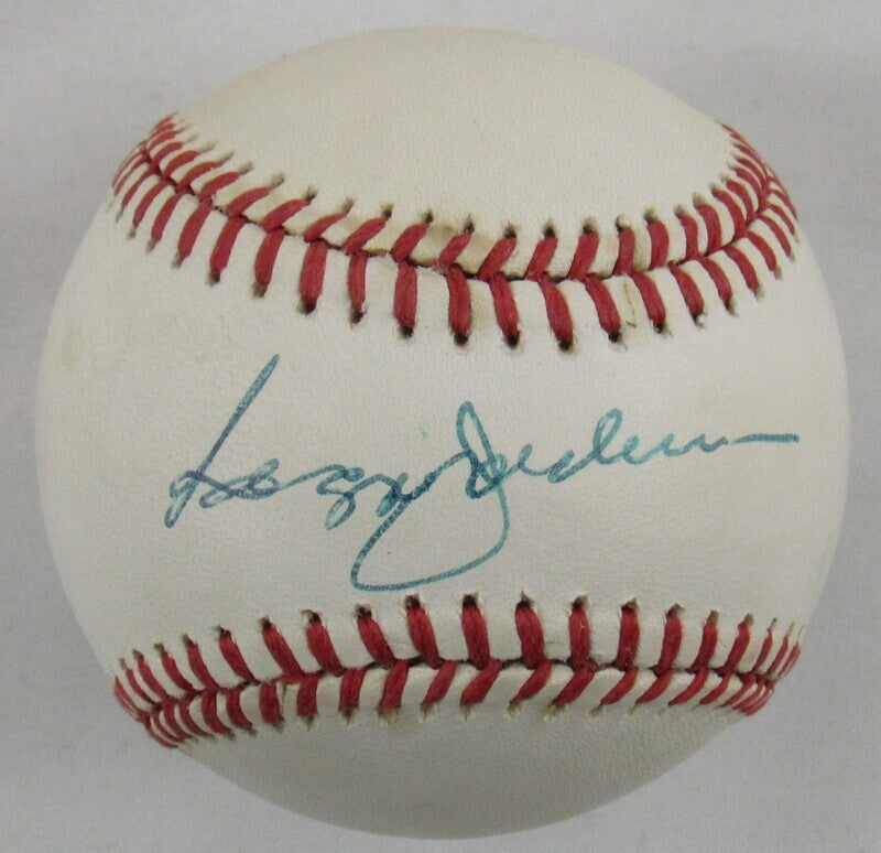 Reggie Jackson Signed Auto Autograph Rawlings Baseball JSA AS32137