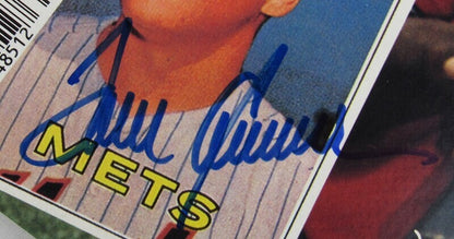 Tom Seaver Signed Auto Autograph Magazine JSA AS04918