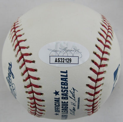 Harmon Killebrew Signed Auto Autograph Rawlings Baseball JSA AS32129