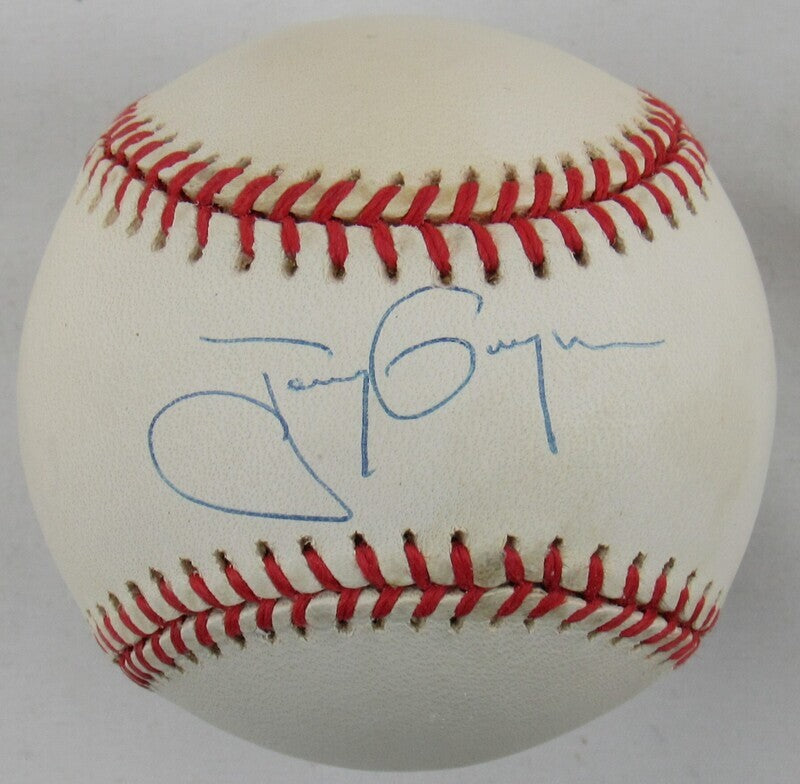 Tony Gwynn Signed Auto Autograph Rawlings Baseball JSA AS04941