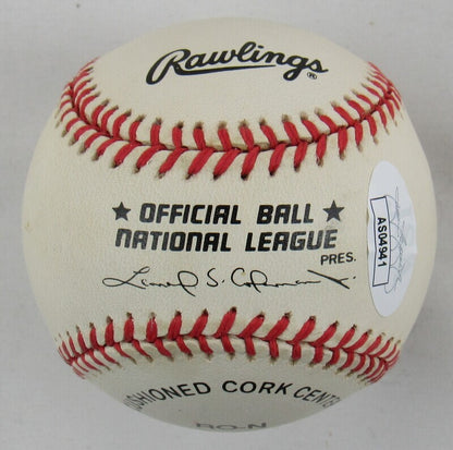 Tony Gwynn Signed Auto Autograph Rawlings Baseball JSA AS04941