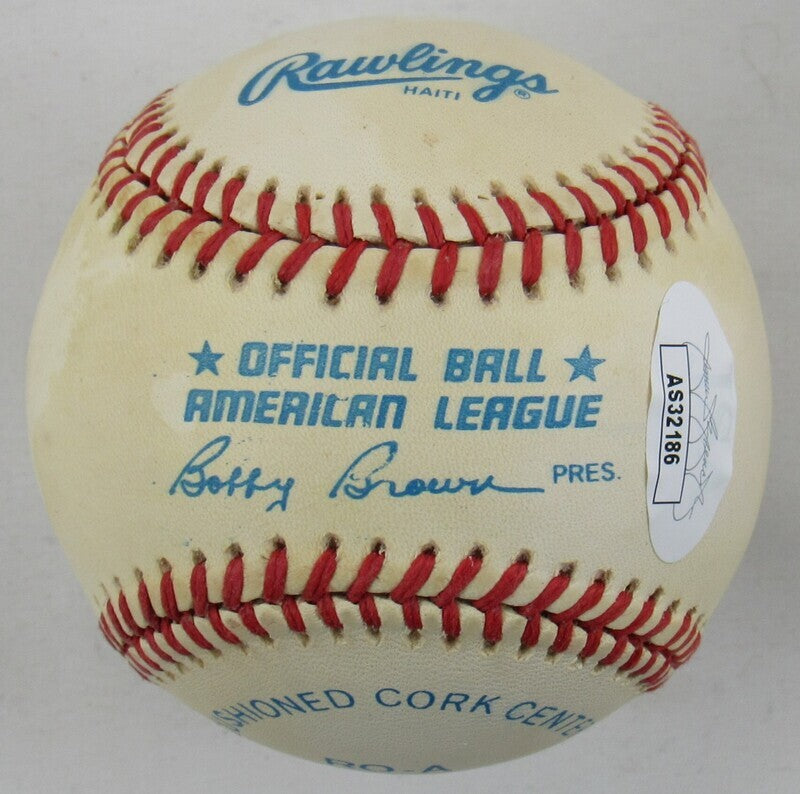 Ken Griffey Jr Signed Auto Autograph Baseball JSA AS32186