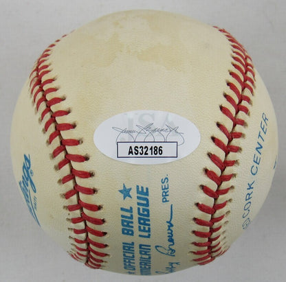 Ken Griffey Jr Signed Auto Autograph Baseball JSA AS32186