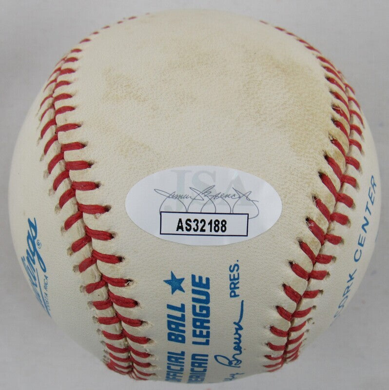 Ken Griffey Jr Signed Auto Autograph Baseball JSA AS32188