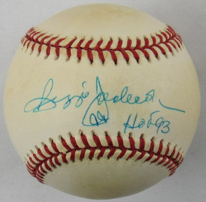 Reggie Jackson Signed Auto Autograph Baseball w/ Insc JSA AS32191