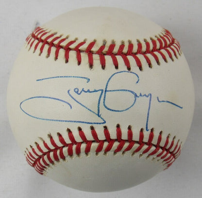 Tony Gwynn Signed Auto Autograph Baseball JSA AS32199