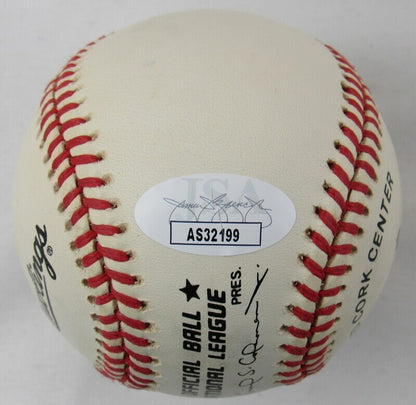 Tony Gwynn Signed Auto Autograph Baseball JSA AS32199