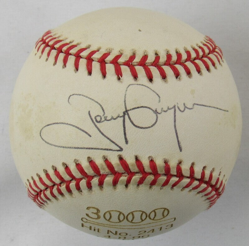 Tony Gwynn Signed Auto Autograph Baseball JSA AS32200