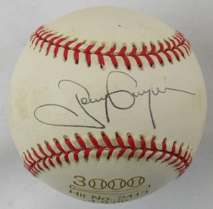 Tony Gwynn Signed Auto Autograph Baseball JSA AS32200