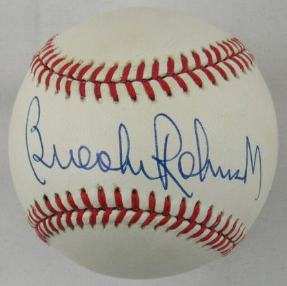 Brooks Robinson Signed Auto Autograph Baseball JSA AS32167