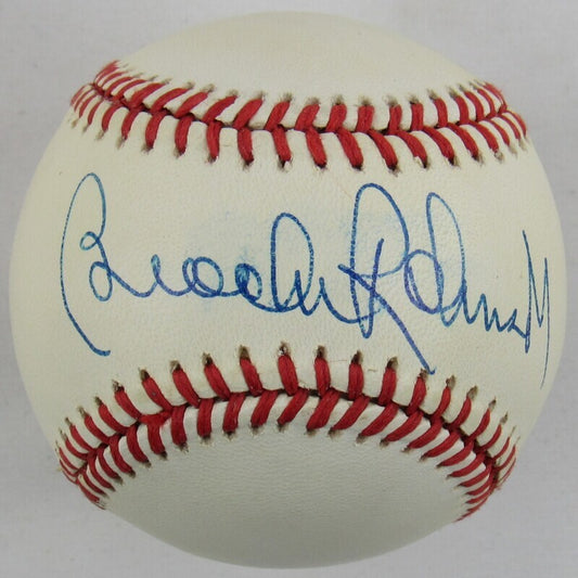 Brooks Robinson Signed Auto Autograph Baseball JSA AS32163