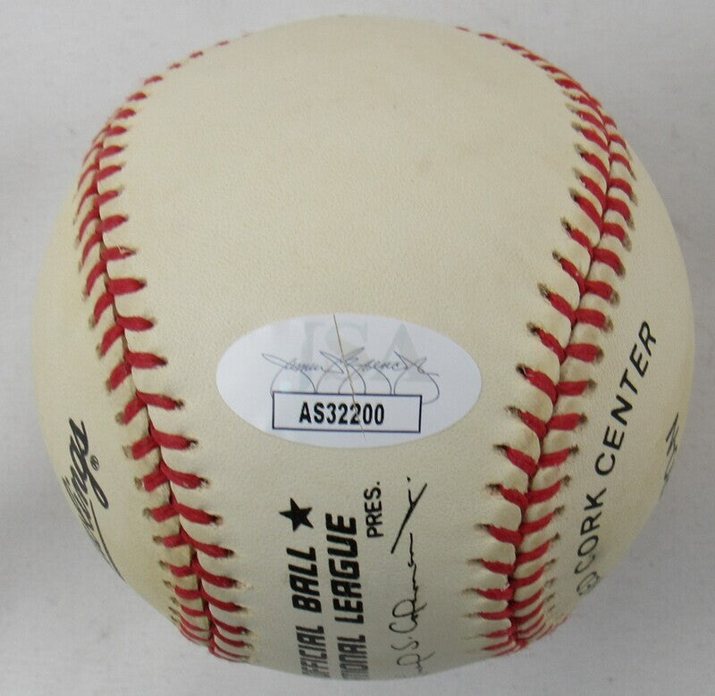 Tony Gwynn Signed Auto Autograph Baseball JSA AS32200