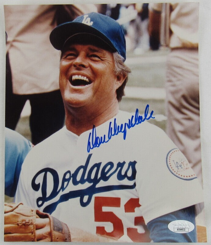 Don Drysdale Signed Auto Autograph 8x10 Photo JSA Certified