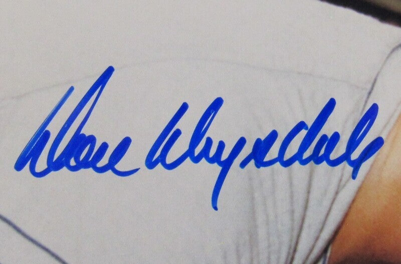 Don Drysdale Signed Auto Autograph 8x10 Photo JSA Certified