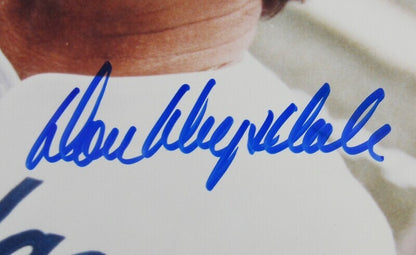 Don Drysdale Signed Auto Autograph 8x10 Photo JSA Certified