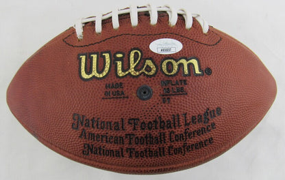 Dan Marino Signed Auto Autograph Wilson NFL Football JSA AS32237