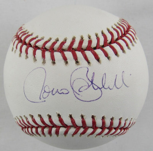 Rocco Baldelli Signed Auto Autograph Rawlings Baseball B93