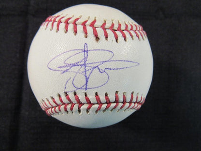 Drew Storen Signed Auto Autograph Rawlings ONL Baseball B91