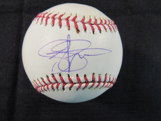 Drew Storen Signed Auto Autograph Rawlings ONL Baseball B91