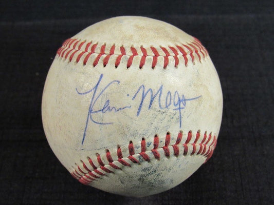 Kevin Maas Signed Auto Autograph Rawlings Baseball B88